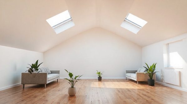 Enhance your space with fixed rooflights for optimal natural light