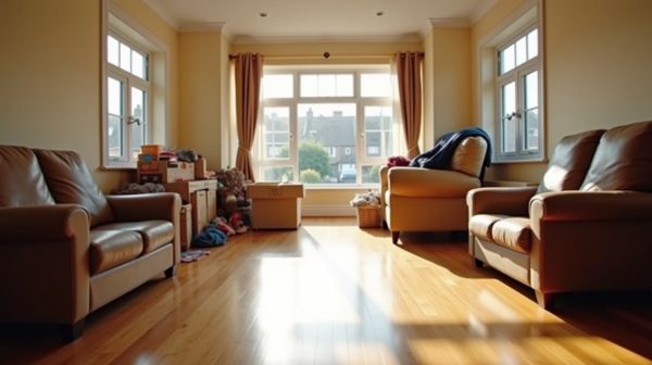 House clearance south london: efficient and eco-friendly services
