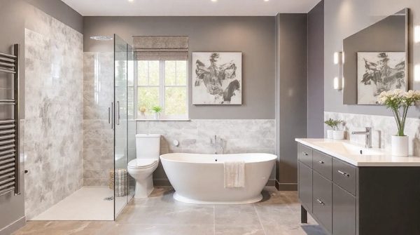 Top bathroom renovation tips in bromley for stunning makeovers