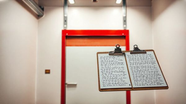 Top Checklist for Fire Door Surveys: Compliance and Safety Insights