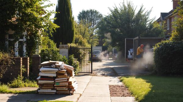 Top eco-conscious house clearance services in South London
