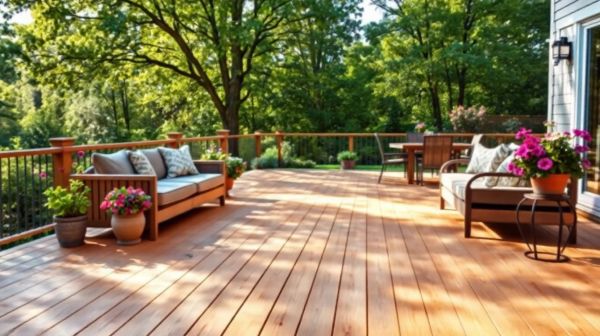 Top-quality decking solutions for beautiful outdoor areas in Beckenham