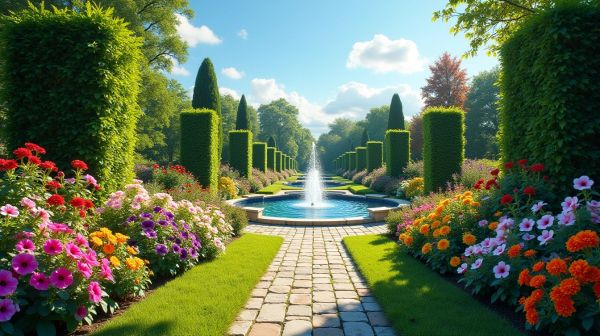 Transform your outdoor space with landscaping in Cheltenham