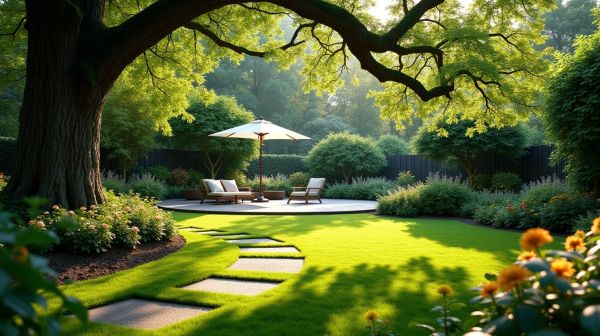 Transform your outdoor space with landscaping in Cheltenham