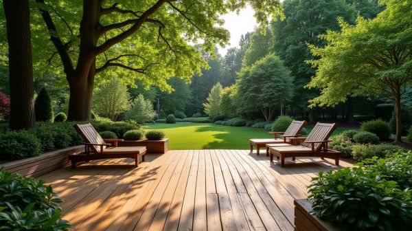 Transform your outdoor space with quality decking in Beckenham