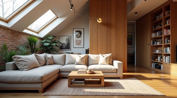 Transform your space with taylor'd loft conversions today