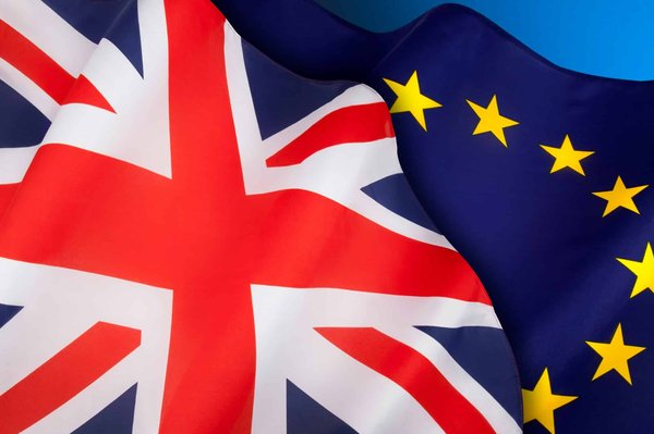 What is the impact of Brexit on buying property materials for a self-build project in the UK?