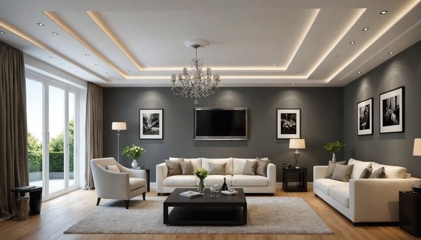 Elevate your home with exquisite plaster ceiling roses london