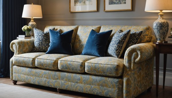 Transform your space with contract upholstery in chelsea