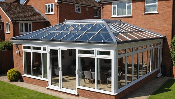 Transform your home with roof lanterns in st mary cray