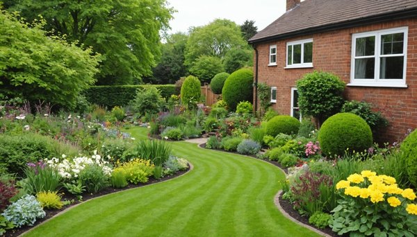 Expert professional london gardeners for stunning landscapes