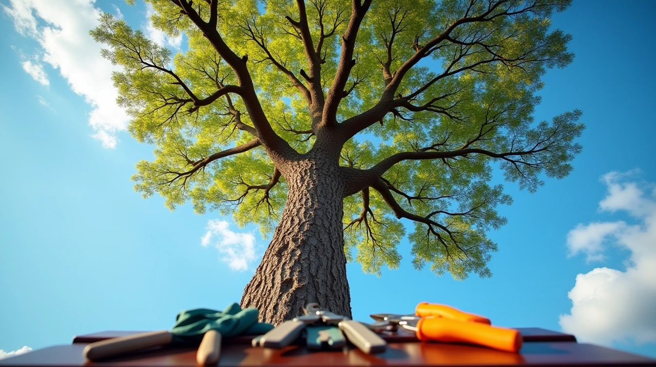 Your Questions About Tree Surgery Services Answered